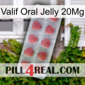 Valif Oral Jelly 20Mg 18